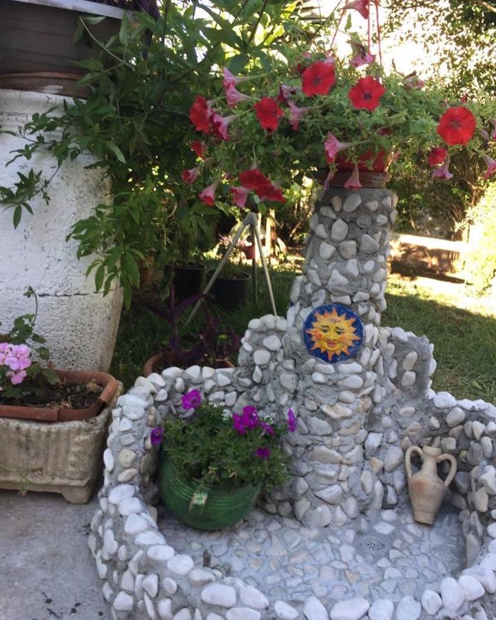 Il Giardino Appartement Canicattì Buitenkant foto