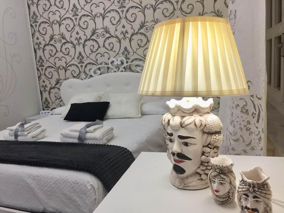 Il Giardino Appartement Canicattì Buitenkant foto