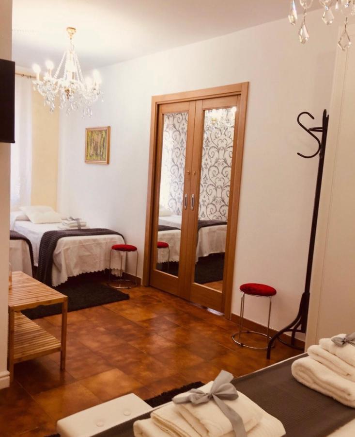 Il Giardino Appartement Canicattì Buitenkant foto